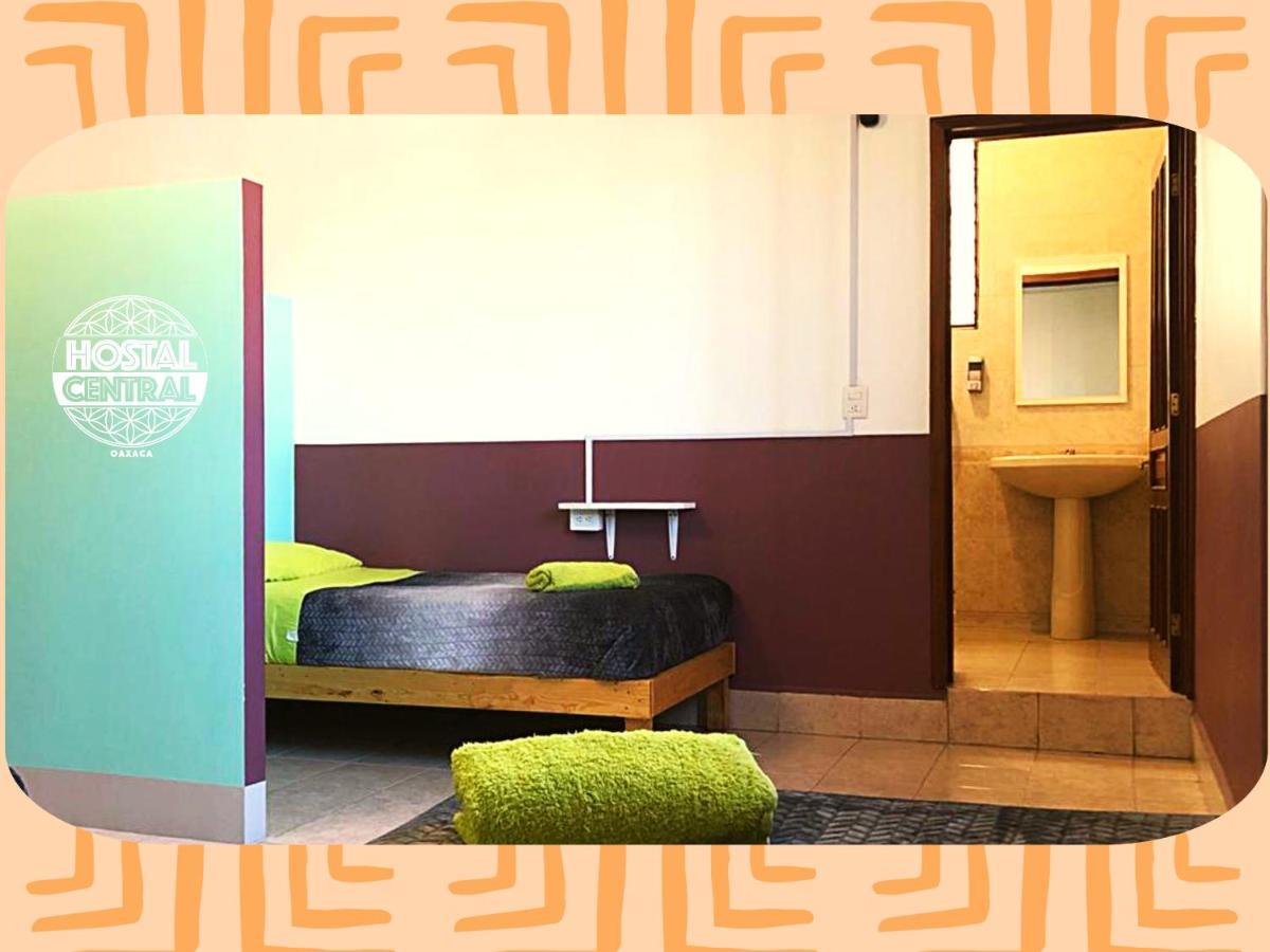 Hostal Central Oaxaca Luaran gambar