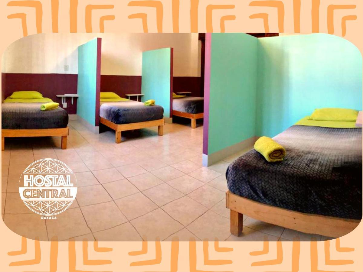 Hostal Central Oaxaca Luaran gambar