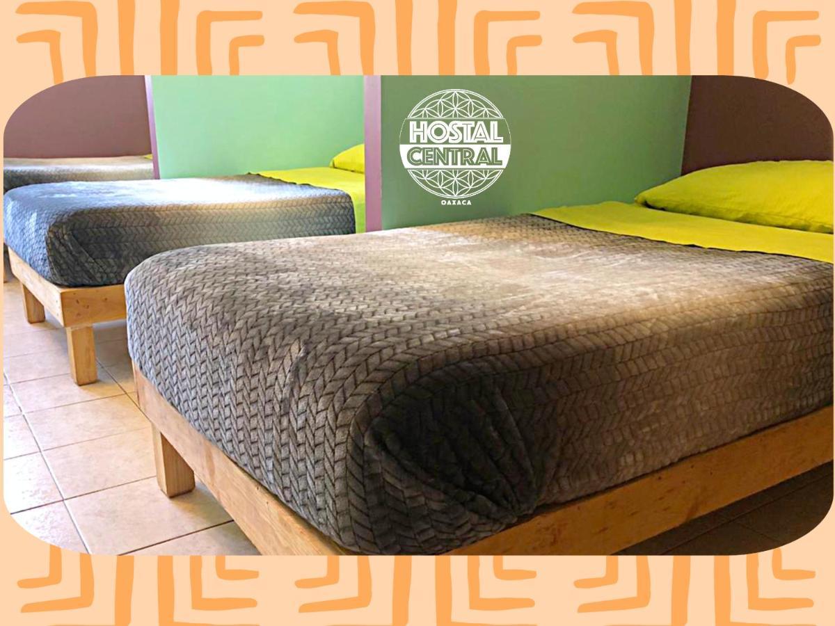 Hostal Central Oaxaca Luaran gambar