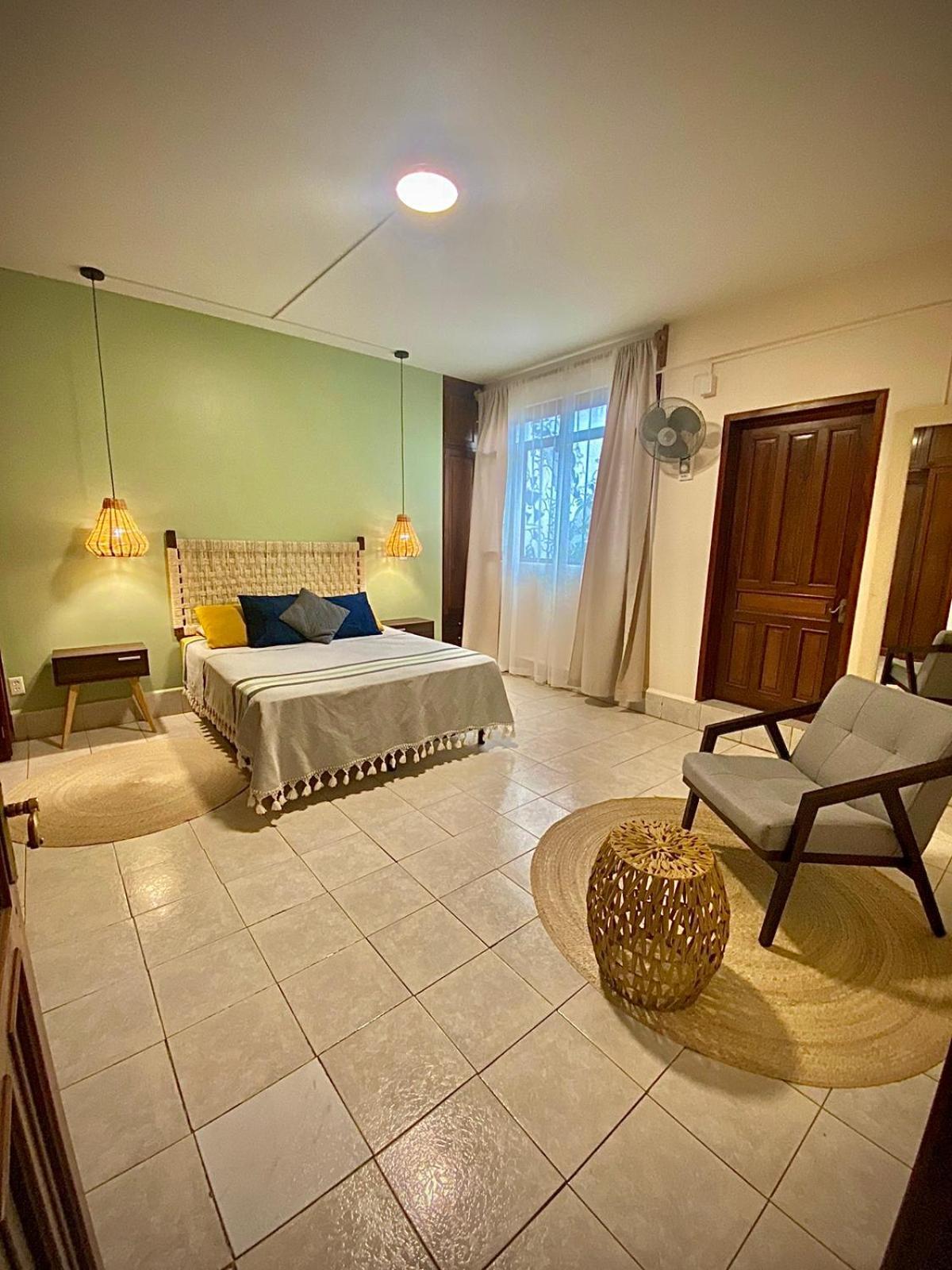 Hostal Central Oaxaca Luaran gambar