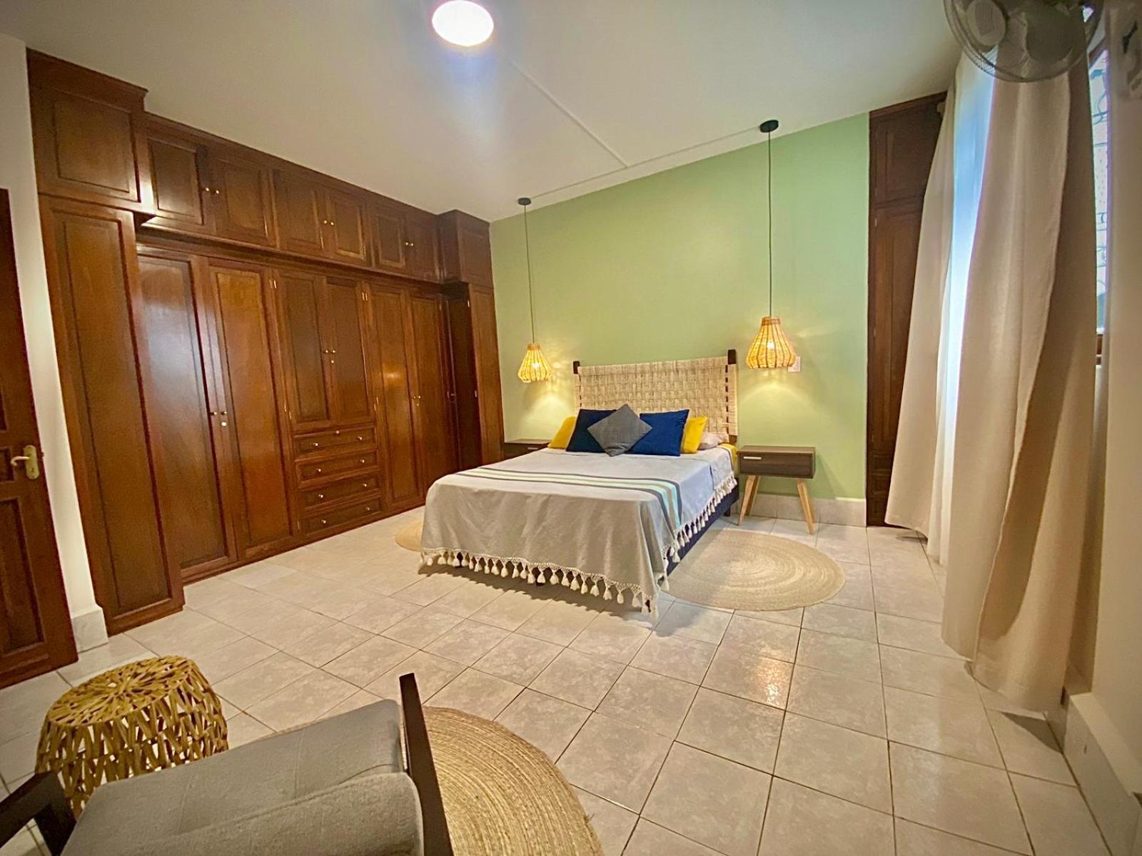 Hostal Central Oaxaca Luaran gambar