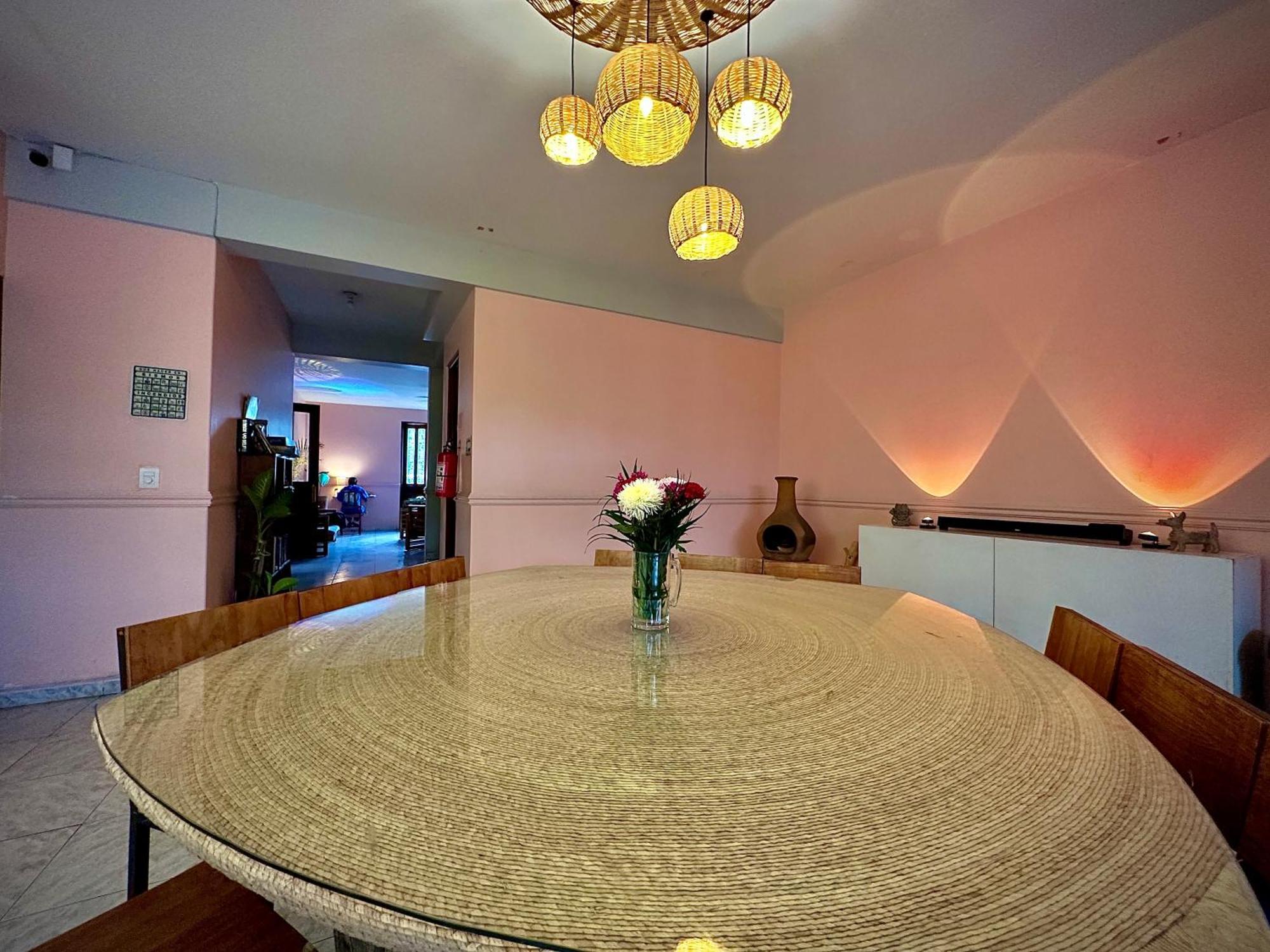 Hostal Central Oaxaca Luaran gambar