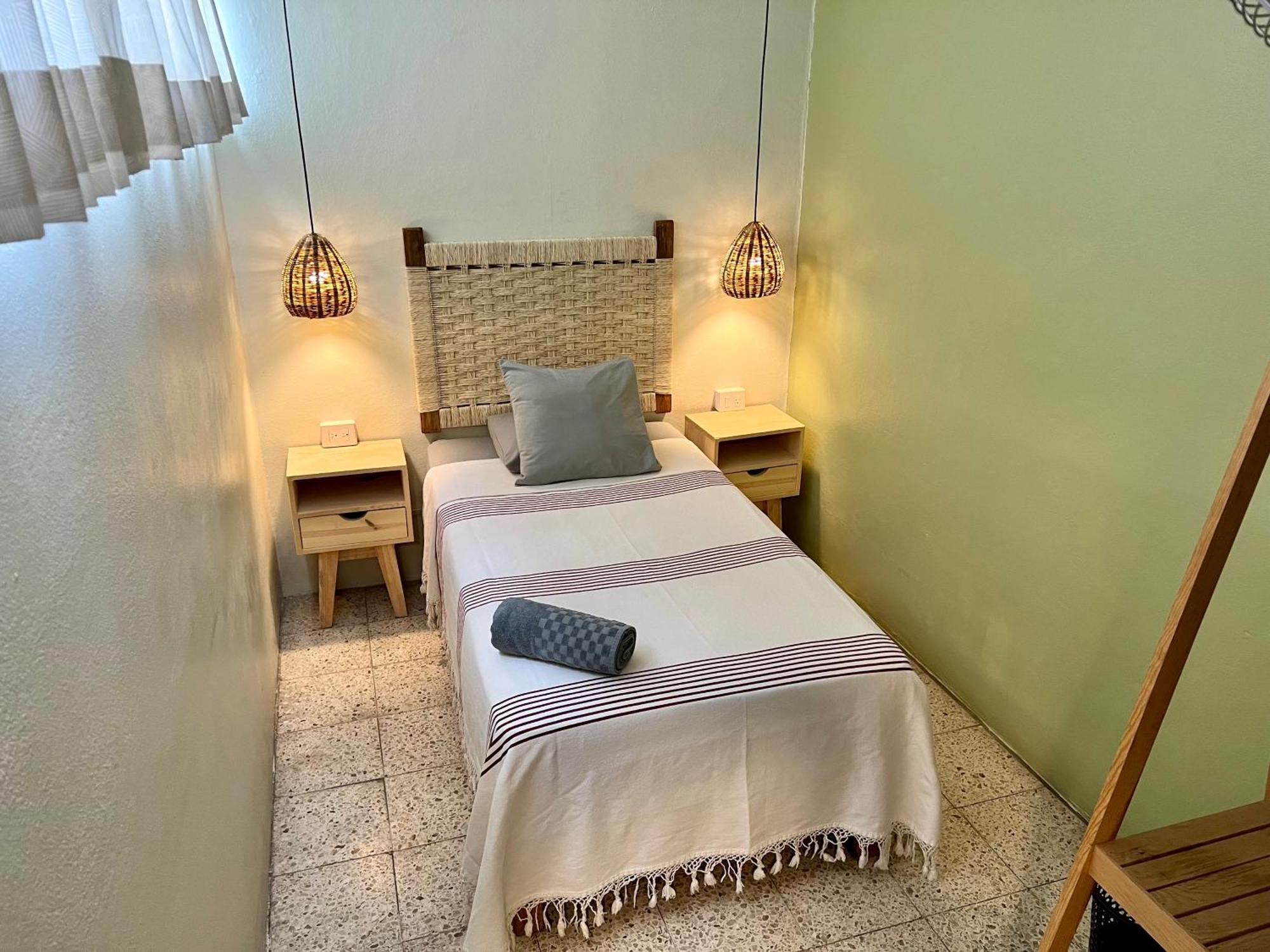 Hostal Central Oaxaca Luaran gambar