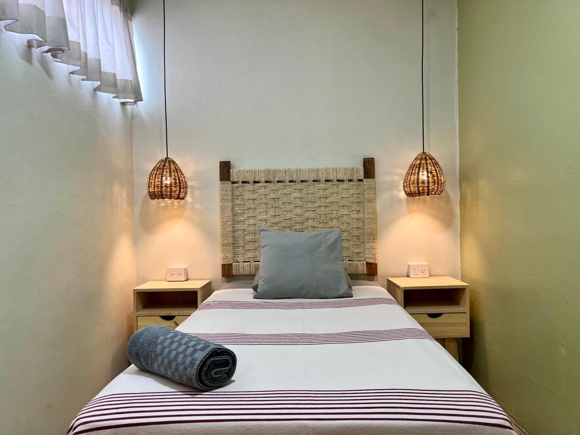 Hostal Central Oaxaca Luaran gambar