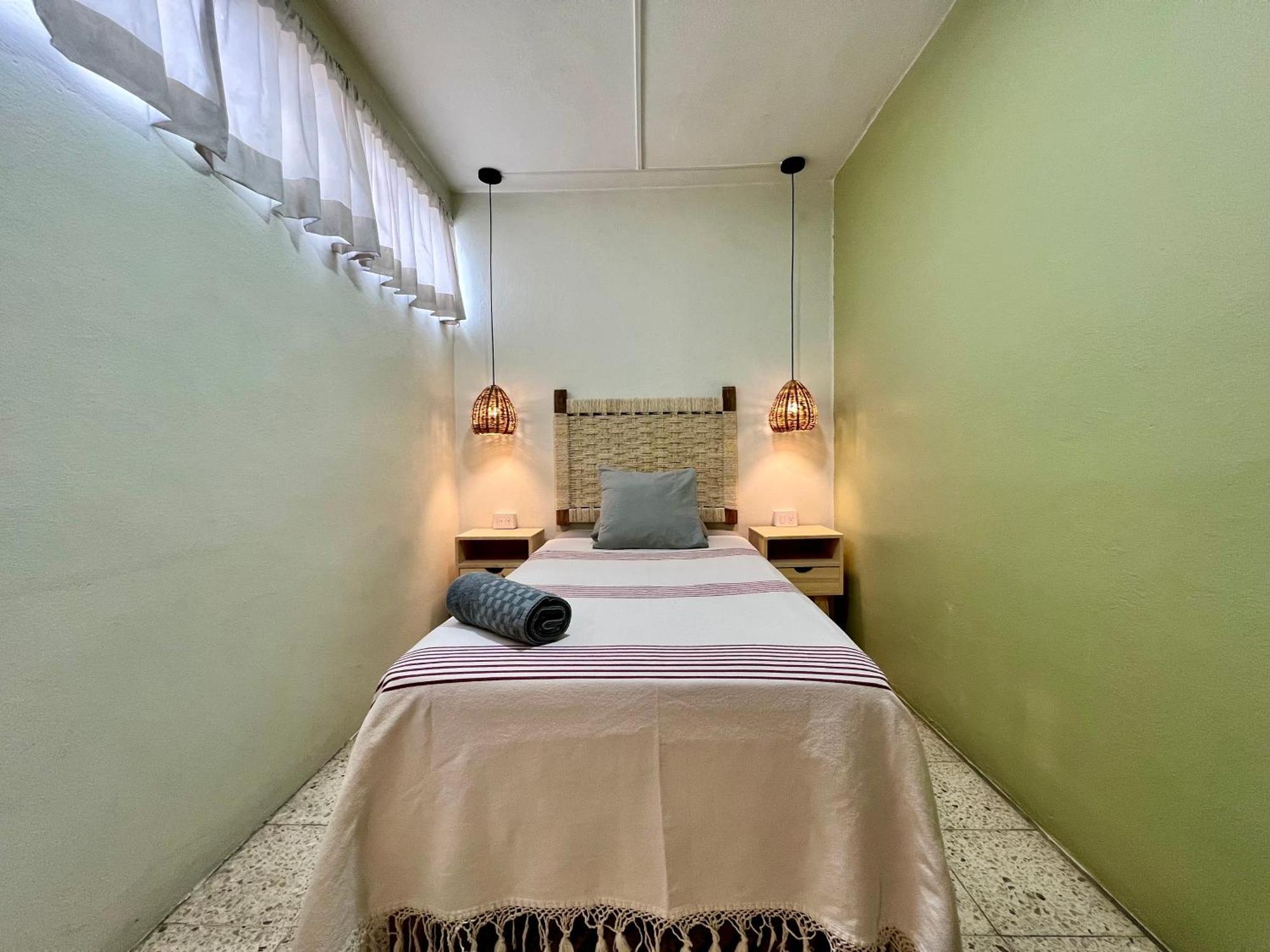 Hostal Central Oaxaca Luaran gambar