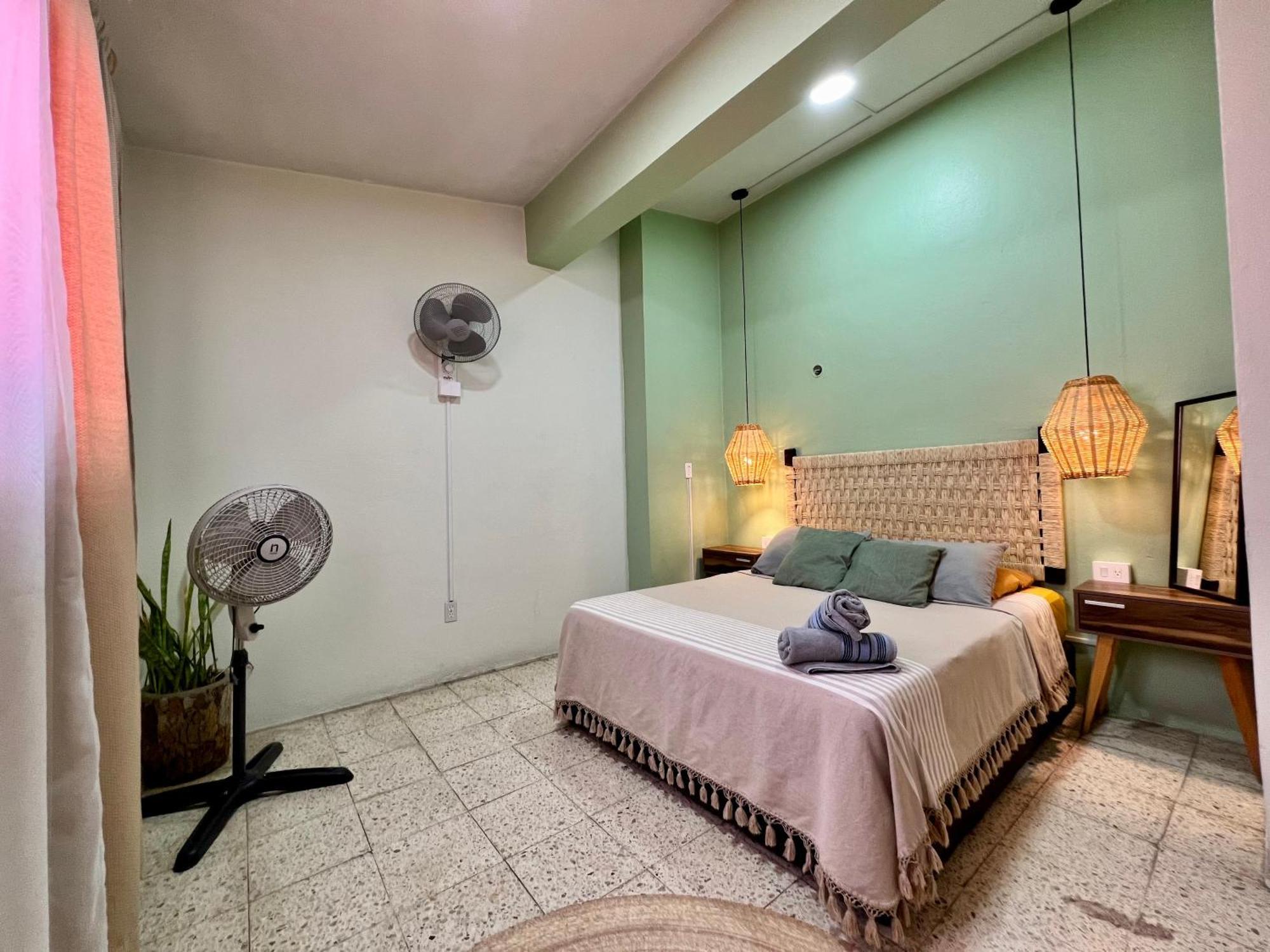 Hostal Central Oaxaca Luaran gambar