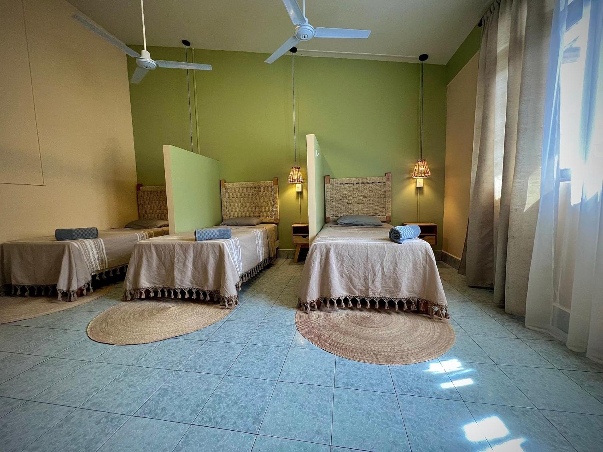 Hostal Central Oaxaca Luaran gambar