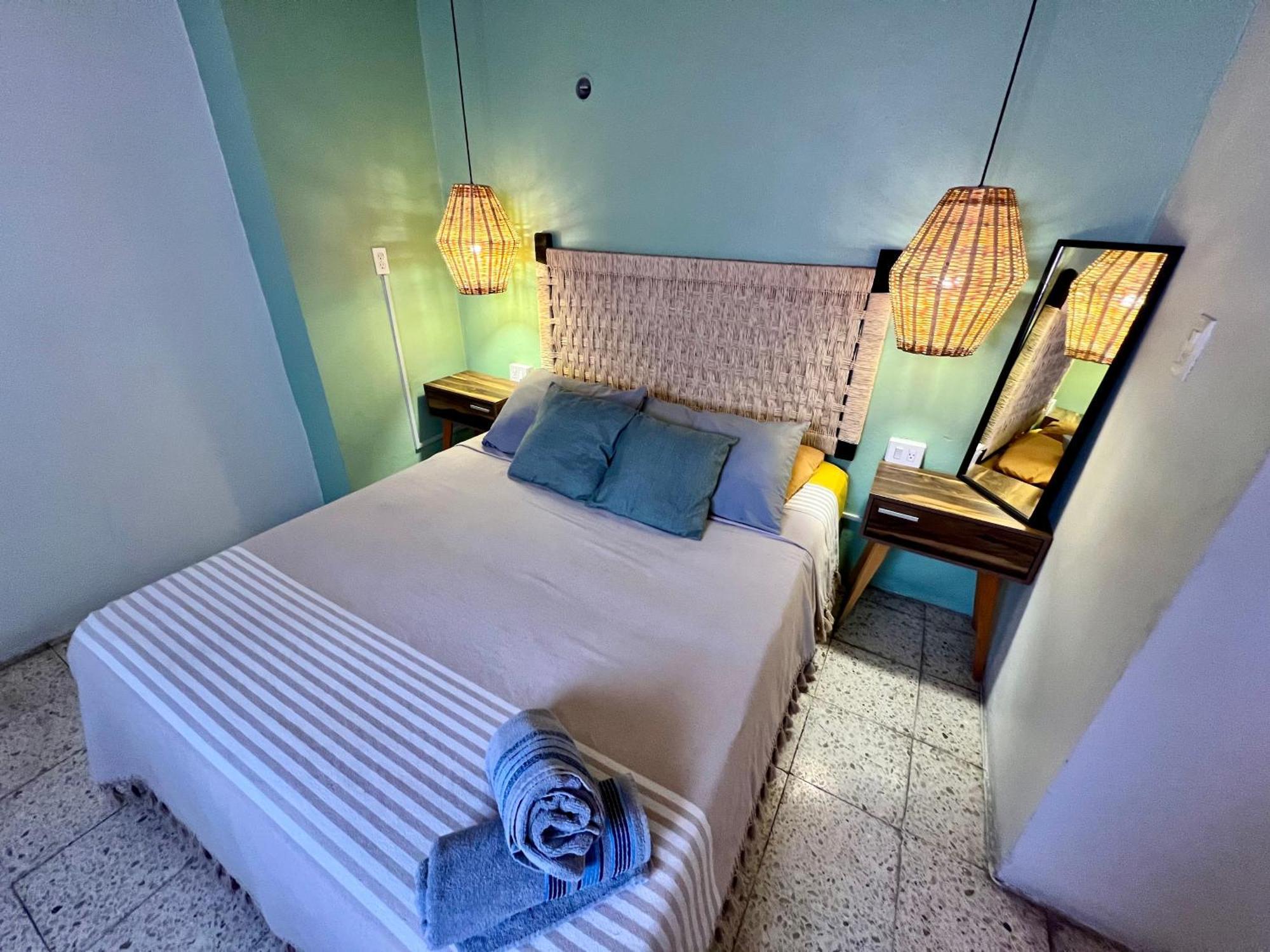 Hostal Central Oaxaca Luaran gambar