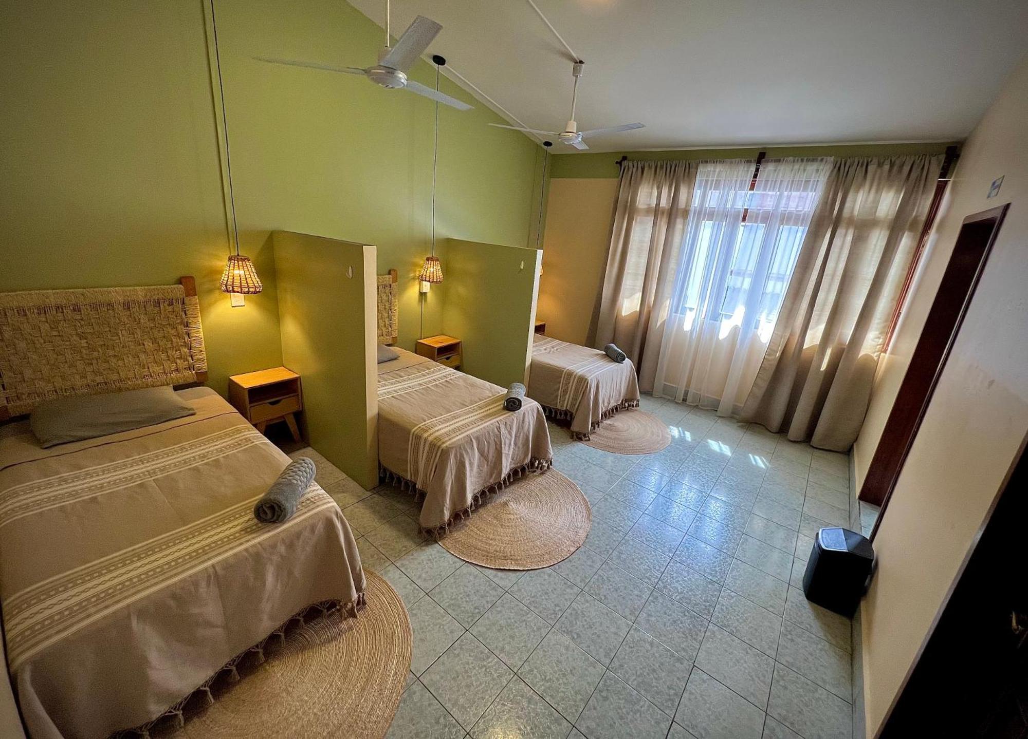 Hostal Central Oaxaca Luaran gambar